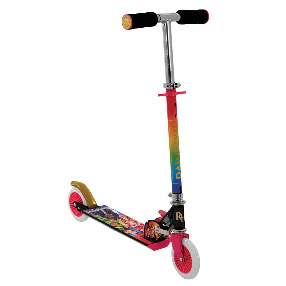 Rainbow High Folding In-line Scooter